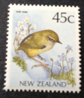 New Zealand 1991 Sc 924 Mh* - Unused Stamps