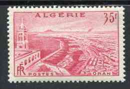 Timbre** De 1956-58 "Oran Et Son Port" (YT 339A) - Neufs