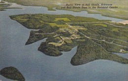 Aerial View Of Bull Shoals Arkansas - Other & Unclassified