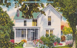 Bob Burns Home Van Buren Arkansas - Andere & Zonder Classificatie