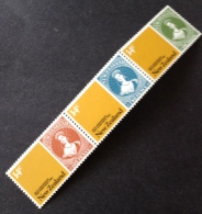 New Zealand 1980 Sc 701/703b Mh* - Nuevos