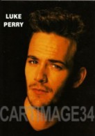 Luke PERRY   Carte Postale  N° 1040 - Séries TV