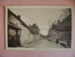 CP CHENY    RUE PAUL BERT  - ECRITE EN 1931 - Cheny