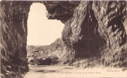 CAP FRÉHEL - Entrée De La Grande Grotte - Cap Frehel