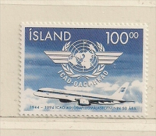 ISLANDE  ( EUIS - 107 )  1994  N° YVERT ET TELLIER  N° 770  N** - Ungebraucht