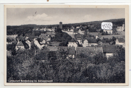 CPA -25323- Allemagne - Schömberg Vue Générale-Envoi Gratuit - Schömberg