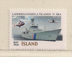 ISLANDE  ( EUIS - 109 )  2001  N° YVERT ET TELLIER  N° 908   N** - Unused Stamps