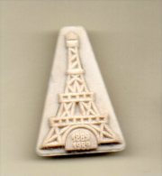 Fève Biscuit Brut TOUR EIFFEL - Frühe Figuren