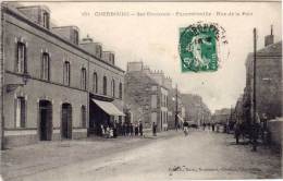 EQUERDREVILLE - Rue De La Paix  (67277) - Equeurdreville