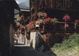 VILLAGE DE GRIMENTZ - Grimentz