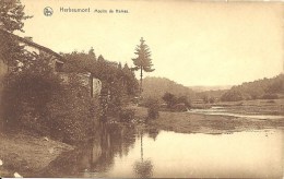 Herbeumont      Moulin De Naives - Herbeumont