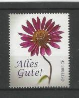 Österreich  2013  Mi.Nr. 3050 , Alles Gute - Postfrisch / Mint / MNH / (**) - Ongebruikt