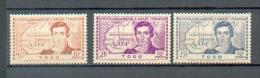 Togo 378 - YT 172 à 174 * - Unused Stamps