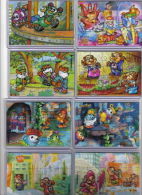 Kinders Puzzles Français Et Allemands - Puzzles