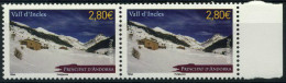 Andorre : N° 657 Xx Année 2007 - Unused Stamps