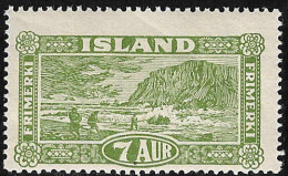 Iceland 1925 MNH/**/postfris/postfrisch Michelnr. 114 - Unused Stamps