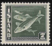 Iceland 1939 MNH/**/postfris/postfrisch Michelnr. 211B - Unused Stamps