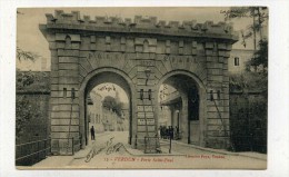 CP , 55 , VERDUN , Porte Saint-Paul - Verdun