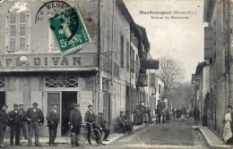D65 - MAUBOURGUET  - Avenue Du Bouscarret - Maubourguet
