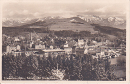 AK Traunstein - Sole-, Moor- Und Kneippbad - 1941 (3889) - Traunstein