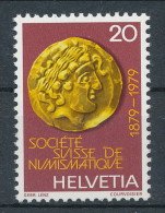 Switzerland. 1979. MI # 1161. MNH (**) - Nuovi