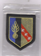 Insigne Gendarmerie Mobile Lorraine - Police & Gendarmerie