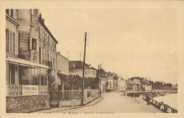 Ablon (94) Quai De La Baronnerie - Ablon Sur Seine