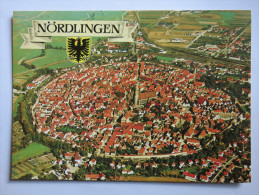 (4/5/36) AK "Nördlingen" - Nördlingen