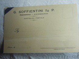 CODOGNO SOFFIENTINI PIEGA - Lodi