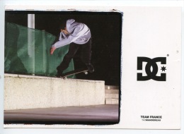 Tao Wilfried Mandereau (sports Skateboard) Antony 92 Huats De Seine - Team France - Swicht - Skateboard