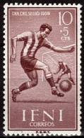 IFNI   N° 130 * *   Football  Soccer  Fussball - Unused Stamps