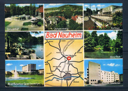 (250) AK Bad Nauheim - Mehrbildkarte - Bad Nauheim