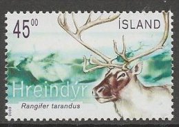 Iceland 2003 MNH/**/postfris/postfrisch Michelnr. 1045 - Unused Stamps