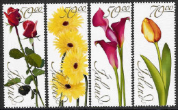 Iceland 2005 MNH/**/postfris/postfrisch Michelnr. 1089-1092 - Unused Stamps