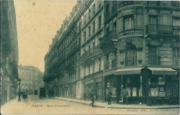 75 - PARIS - La Rue Condorcet - Arrondissement: 09