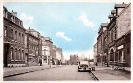 Rue De La Gare En 1948 - Avesnes Sur Helpe