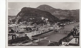 Autriche - Salzburg / Postal Mark 1936 Olympic Games - Salzburg Stadt