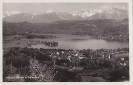 Autriche - Pörtschach Am Wörthersee / Postal Mark 1936 - Pörtschach