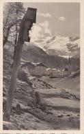 Autriche - Ober Gurgl / Panorama / Postal Mark - Oetz