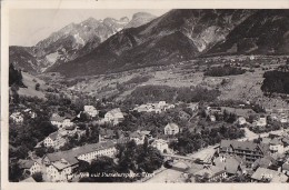 Autriche - Landeck / Panorama /  Postal Mark - Landeck