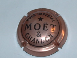 Capsule De Champagne - Moët & Chandon Rosé IMPERIAL - CC-8 - Möt Et Chandon