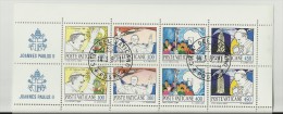 =Vatican  1981 ZD - Used Stamps