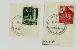 =DR SST 1940 - Frankeermachines (EMA)
