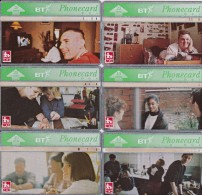 UK, BTC-066 - 071, Set Of 6 Cards, National Childrens Homes - BT Emissions Générales