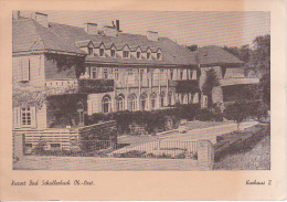 AK Bad Schallerbach - Kurhaus 2 (3916) - Bad Schallerbach