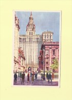 New York - Municipal Building And Courthouse - Altri & Non Classificati