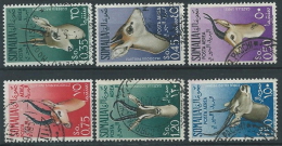 1955 SOMALIA AFIS USATO POSTA AEREA ANIMALI - ED233 - Somalië (AFIS)