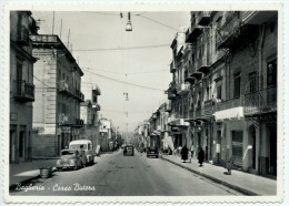 BAGHERIA (PA) CORSO UMBERTO I´ ANIMATA 1961 - Bagheria