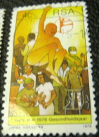 South Africa 1979 Health Year 4c - Used - Gebraucht