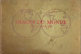 SCOLAIRE IMAGES DU MONDE ATLAS ILLUSTRE ROGER  ROUMAGNAC - 6-12 Años